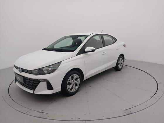 HYUNDAI HB20S 1.0 12V FLEX COMFORT PLUS MANUAL